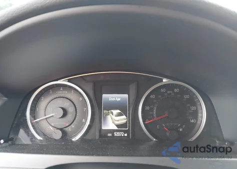 2015 Toyota Camry Se из США, поврежденный, VIN 4T1BF1FK7FU104441